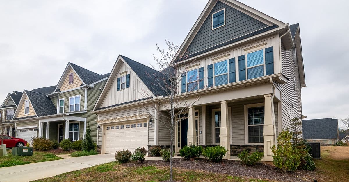 Short-term-rental investment property